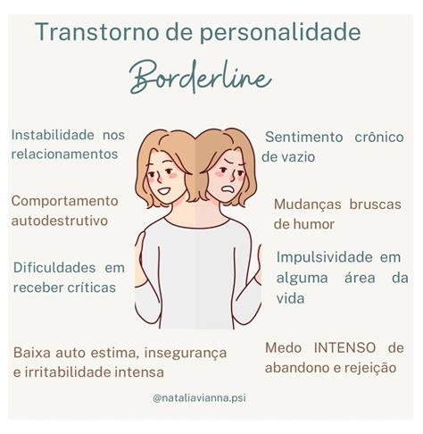 Entendendo O Transtorno Da Personalidade Borderline Hot Sex Picture