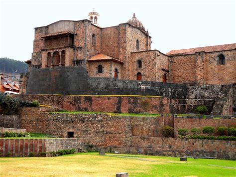 Cuzco Inca Capital And Unesco World Heritage Site Britannica