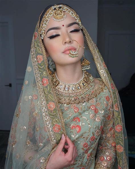 9 Sassy Bridal Eye Makeup Styles To Flaunt At Your Wedding In 2021