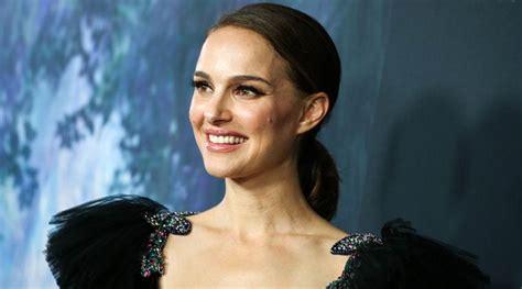 Natalie Portman Explains Why She Pulled Out Of Israel Honour Ceremony Hollywood News The