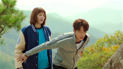 Review Weightlifting Fairy Kim Bok Joo Drama Delight