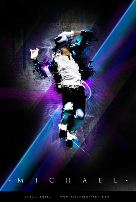 The billie jean short film made history as the first video by a black artist to be played in heavy rotation on mtv. michael jackson - billie jean by magaliB on DeviantArt