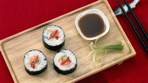 Sushi -Sorten im Überblick NDR de Ratgeber