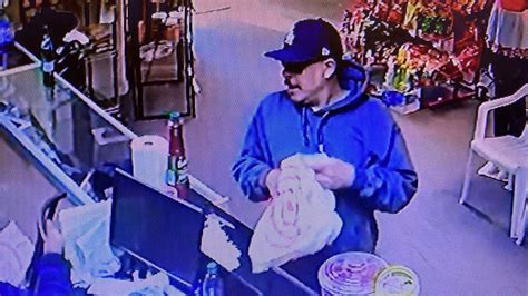 Paso Robles Ca Police Looking For Pawn Shop Robbery Suspect San Luis Obispo Tribune