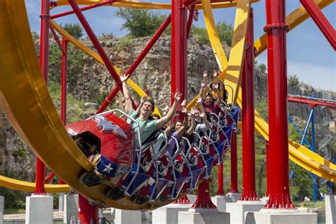 Six Flags Fiesta Texas Things To Do In San Antonio Local Attractions