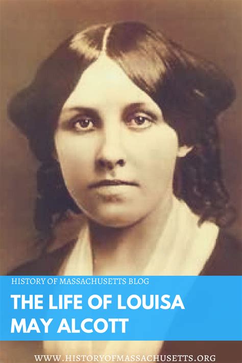 The Life Of Louisa May Alcott