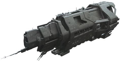 Unsc Cruiser Halo Ships Heavy Cruiser Starship Concept