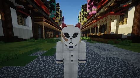 The mcpefun team regularly searches new mods to surprise you with new unusual innovations. Demon Slayer Server Minecraft Map