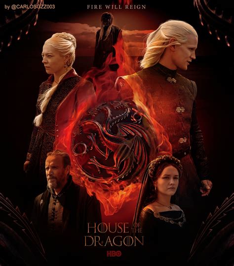 House Of The Dragon La Precuela De Game Of Thrones Fecha De