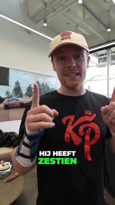 Enzoknol Heeft Een Mini Lambo Voor De Baby😱 Shorts Youtube