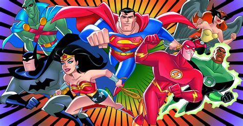 justice league streaming tv show online