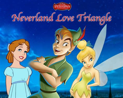 Peter Pan Wallpaper - Peter Pan Wallpaper (6584195) - Fanpop