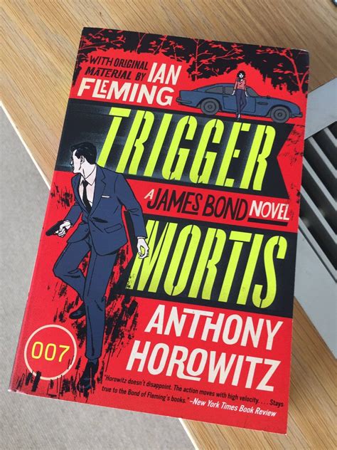 Anthony Horowitz On Twitter I Really Like This Cover Just In From
