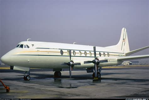 Vickers 745d Viscount Untitled Aviation Photo 2404684