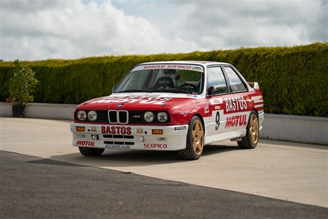 1990 Bmw E30 M3 Group A Rally Car For Sale In Wexford 51 Off
