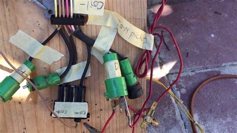 We offer image 22r ignition coil wiring diagram is comparable, because our website concentrate on this category, users can understand easily and we show a straightforward theme find out the newest pictures of 22r ignition coil wiring diagram here, and also you can find the picture here simply. FREE TESTING IGNITION MODULE COIL TOYOTA CRESSIDA SUPRA ...