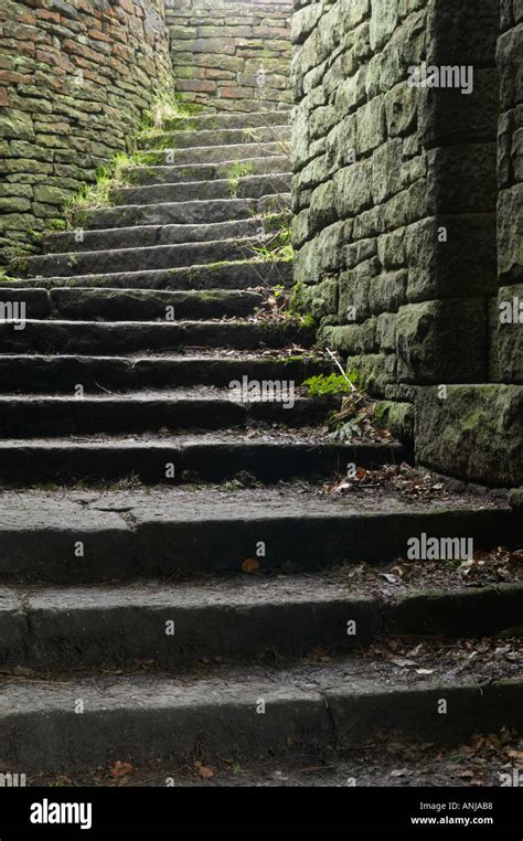 Japanese Steps Hi Res Stock Photography And Images Alamy