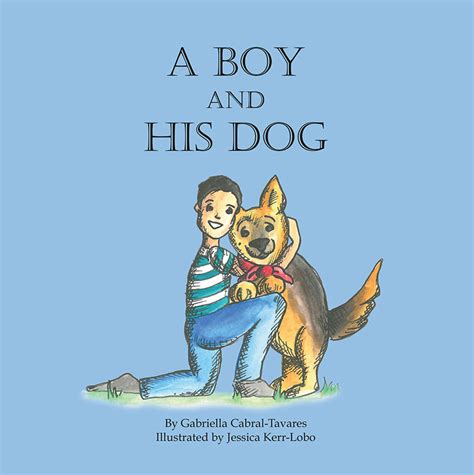 A Boy And His Dog — Volumes Publishing