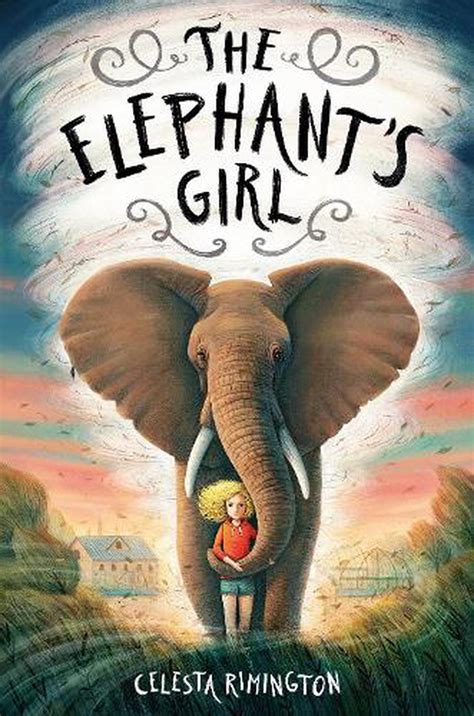 The Elephants Girl By Celesta Rimington English Hardcover Book Free