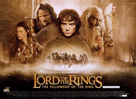 Watch The Lord Of The Rings The Felloship Of The Ring 2001 Movie