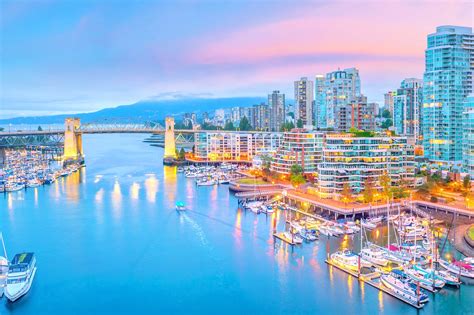12 Attraktionen In Vancouver Wofür Ist Vancouver Bekannt