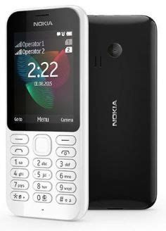 Nokia 222 - Specs and Price - Phonegg