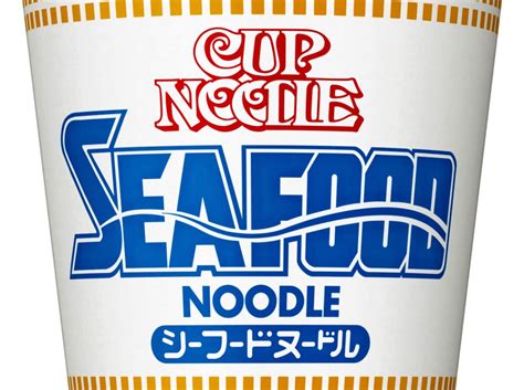 Asian noodles are broadly divided into three types: Cup Noodles taking seafood flavor global - Nikkei Asian Review