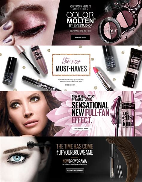 Makeup Products Makeup Tips And Fashion Trends Cosmetic Design