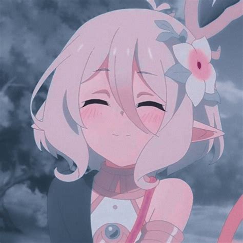 Cute Anime Profile Icons