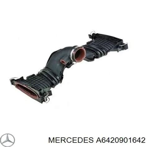 A6420901642 Mercedes Sensor De Flujo De Airemedidor De Flujo Flujo De
