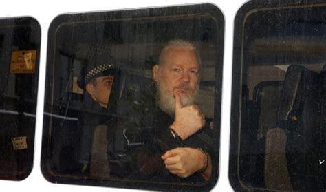 assange sentenced to 50 weeks in uk prison for skipping bail the millennium report