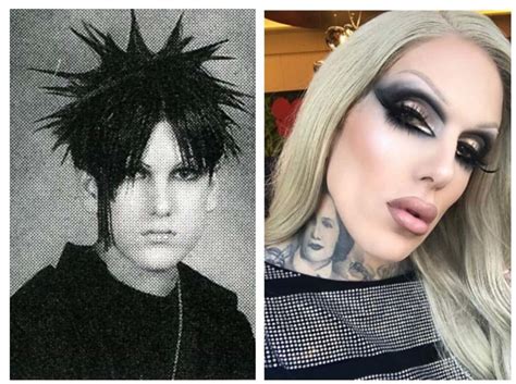 Your Favorite Makeup Artists Before And After They Got Famous