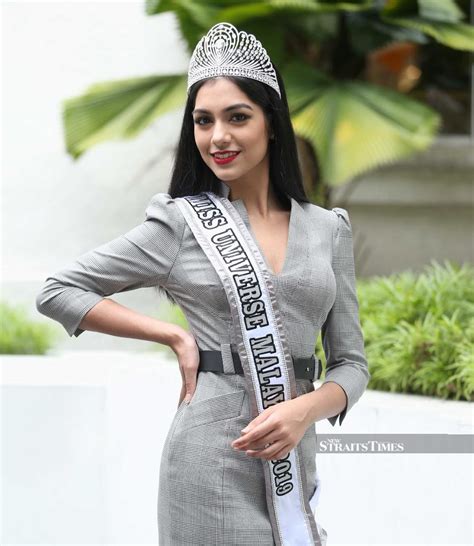 shweta s pageant dream new straits times malaysia general business sports and lifestyle news