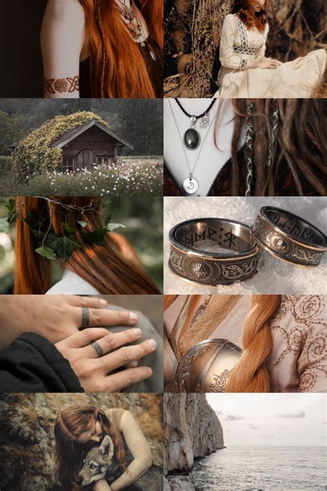Norse Gods Lofn Aesthetic Requested More Here Request Here