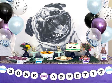 You will find puppy party invitations, favors, cake supplies, partyware, decorations, and party games & crafts. Dog Themed Puppy Birthday Party Ideas for Kids - Parties With A Cause
