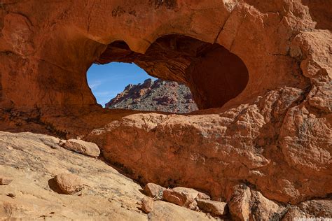 Window View Window View Bowl Of Fire Lake Mead Nra Nevada Flickr