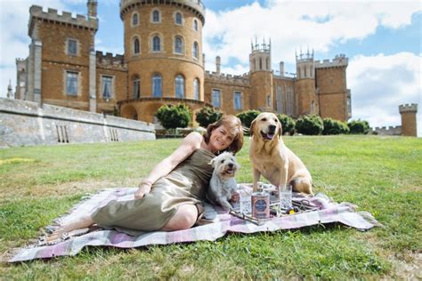 Emma Manners Who Is The Duchess Of Rutland Of Belvoir Castle Homes And Antiques