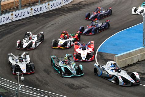 It made its debut in 2014. Formula E 2018 - 2019 season: calendar, teams and drivers ...