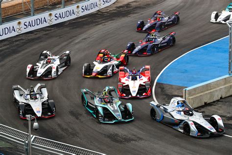 Formula e is here to shock the system. Formula E 2018 - 2019 season: calendar, teams and drivers | DrivingElectric