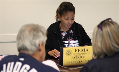 Fema Exposed 23 Million Disaster Victims Private Data
