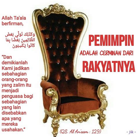 Maybe you would like to learn more about one of these? Kata Bijak Untuk Pemimpin Yang Zalim - Crimealirik Page