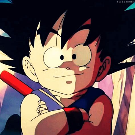 Kid Goku Pfp 