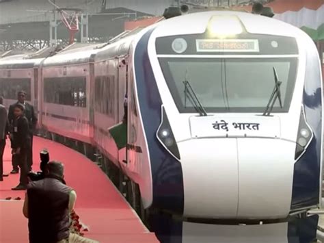 pm flags off vande bharat express connecting howrah to new jalpaiguri hot sex picture