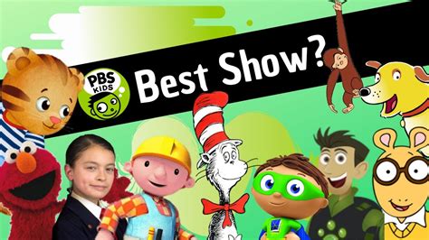 Pbs Kids All Shows
