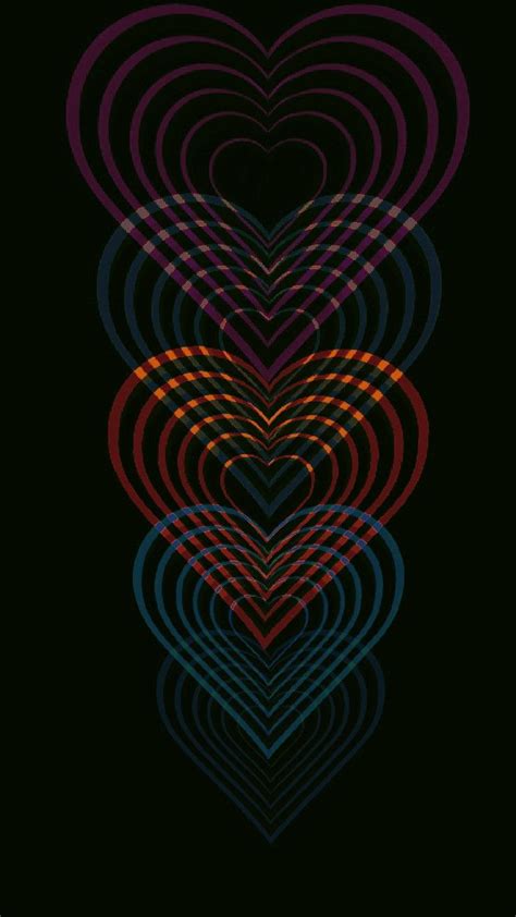 Pin By Jessica Nayara On Cones Android Wallpaper Abstract Heart Wallpaper Pink Wallpaper Iphone