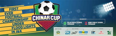First of its kind night football tournament held by DPS ...