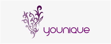 Younique Société Mlm Younique Logo Free Transparent Png Download
