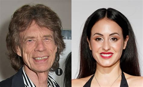 Mick Jagger S Girlfriend Sets The Record Straight On Engagement Rumors Parade
