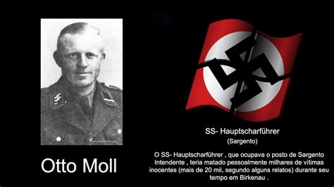 Biografia De Otto Moll Youtube
