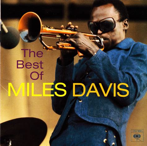 Miles Davis The Best Of Miles Davis 2002 Cd Discogs
